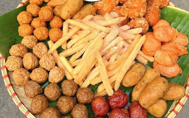 Tin Tin - Gà Rán, Mỳ Sốt Cay Ngọt & Đồ Ăn Vặt - Xuân Thủy