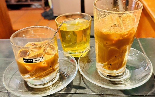 Cafe Thương Hiệu - Cafe Muối & Trà Mãng Cầu - 902 Kim Giang