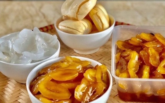 Fungi - Thốt Nốt Rim Sữa Tươi - Nguyễn Văn Khối