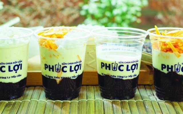 Phúc Lợi - Sữa Chua Nếp Cẩm - Phan Xích Long