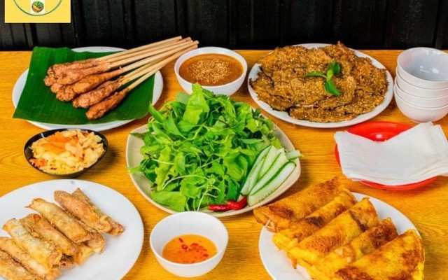 Bánh Xèo Hải Đảo ( Tiến ) - 409 Hai Bà Trưng