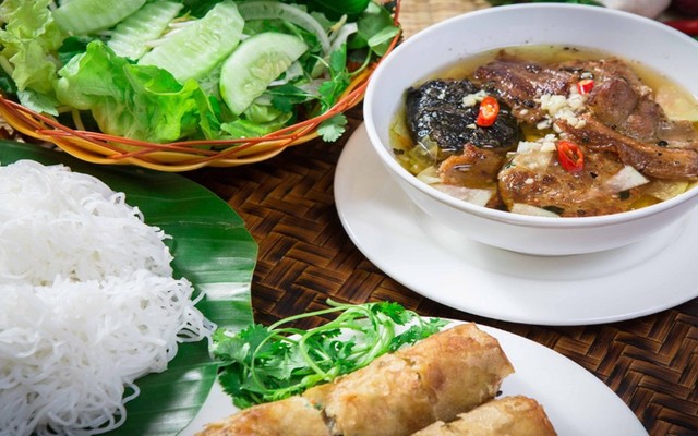 Bún Chả Anh Tuấn - Ngô Gia Tự