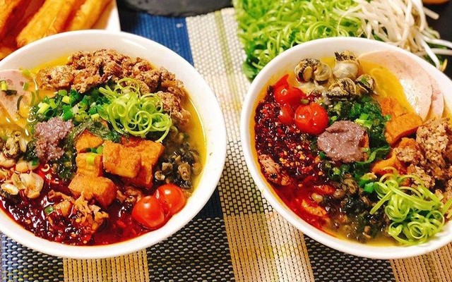Quán 482/9 - Bún Riêu Cua Ốc & Canh Bún Cua Ốc - Nơ Trang Long