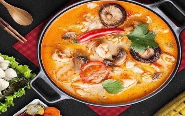 Lẩu Thái Ship 68 - Lẩu Thái Hải Sản & Lẩu Bò - 19 Trần Văn Đang
