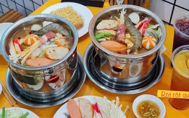 Bánh Canh Ghẹ, Trà Sữa & Ăn Vặt - Rột Rột Quán