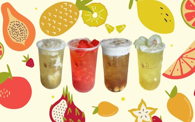 TiQi Coffee And Tea - Nguyễn Văn Cừ