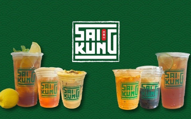 SaiKung Tea & Coffee - Lý Thái Tổ