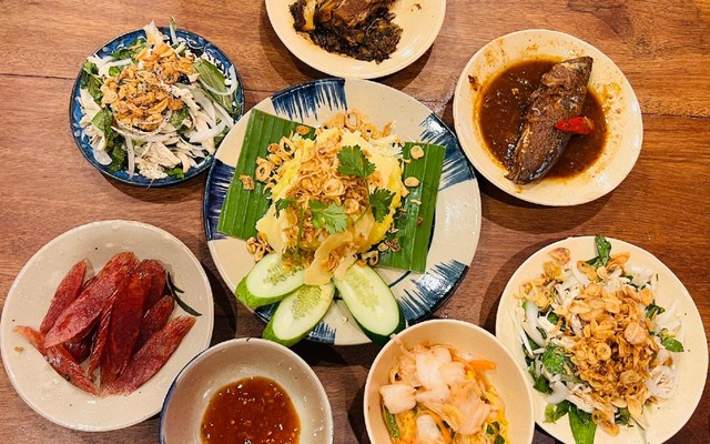 Xôi Na - Xôi Ngon Chuẩn Vị - Mạc Đĩnh Chi
