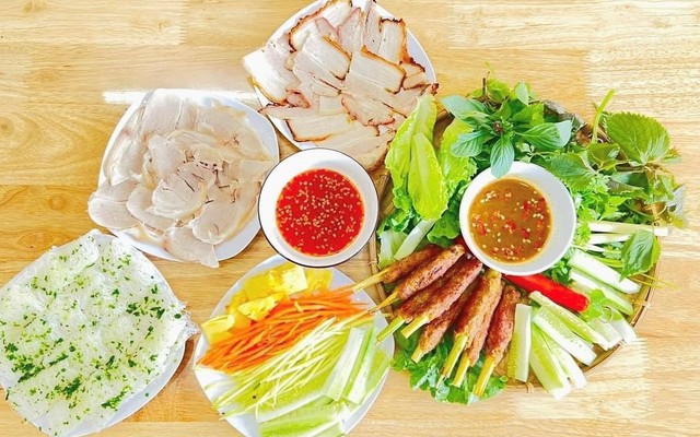 Gia Lai Quán - Bánh Hỏi Heo Quay & Bánh Tráng Cuốn Thịt Heo