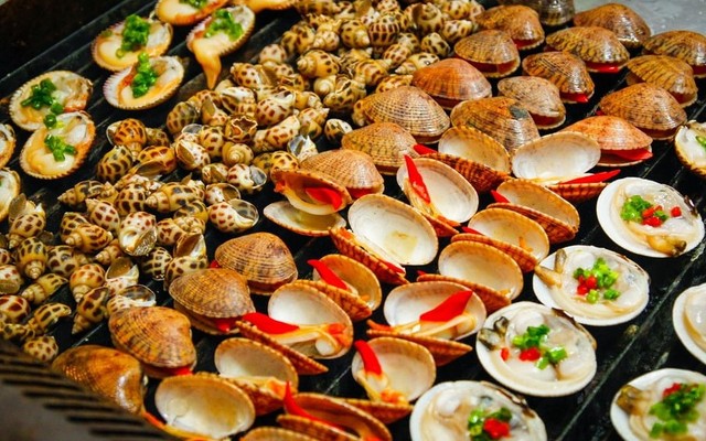 Hải Sản Tươi Sống Thuỷ Hà - Nguyễn Biểu