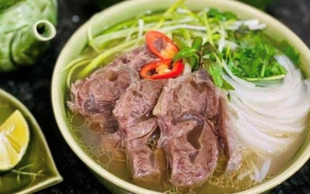Phở Bát Đàn - Hoàng Thiết Tâm