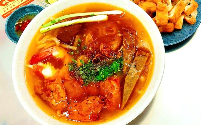Bánh Canh Cua Cô Ba - Phạm Thế Hiển