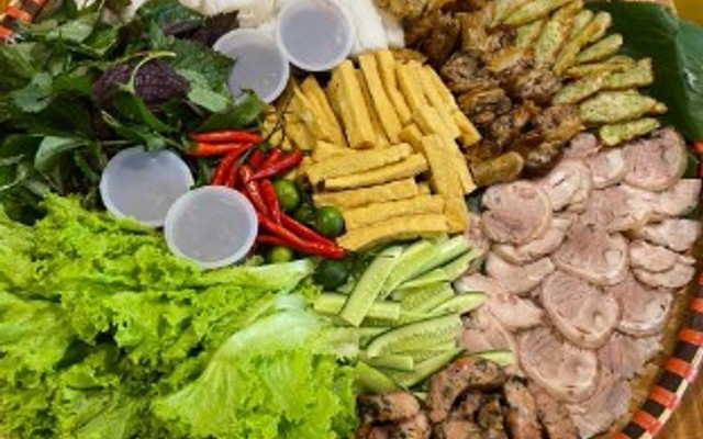 Bún Đậu Bếp Chí Phèo