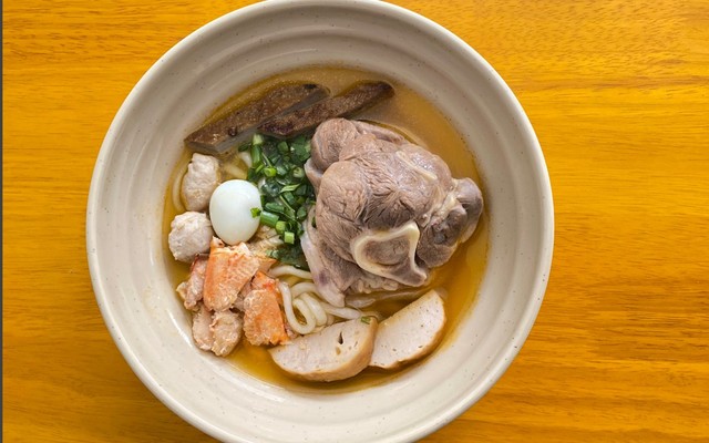 Bánh Canh Bột Gạo Nguyễn - Xô Viết Nghệ Tĩnh