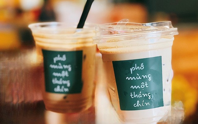 Phố Mùng Một Tháng Chín - Coffee & More - Đào Tấn