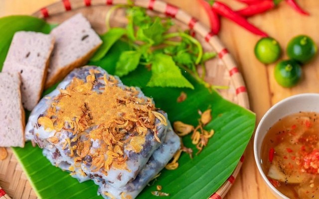 Bánh Cuốn An - Bánh Cuốn Nóng Gia Truyền Hà Nội - Đỗ Bá