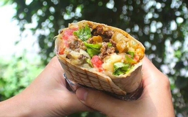 Hey Pelo - Original French Tacos - Trần Khắc Chân