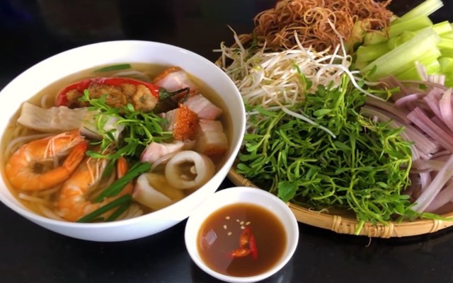 Bún Mắm Cô Hai Thu - Lý Thường Kiệt