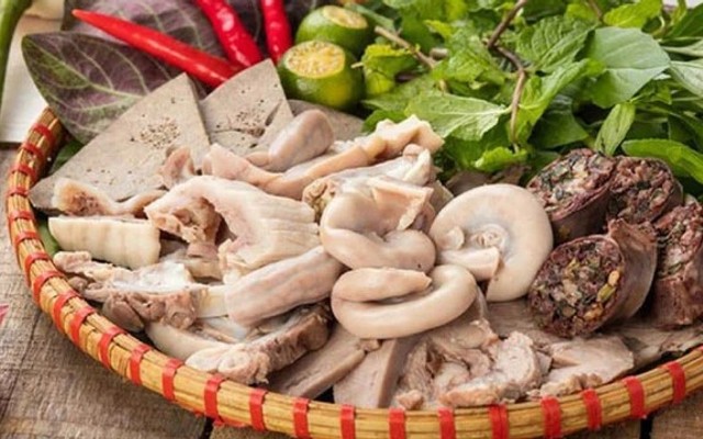 Quán Tía Tô - Bún Riêu Ốc Cá, Cháo Lòng & Bánh Đa Cua - Hoàng Đạo Thành