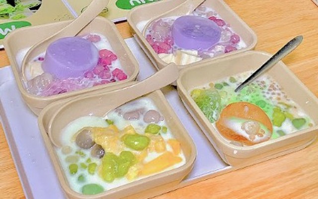 Chè Hút - Tiệm Chè Ít Ngọt - Thích Quảng Đức