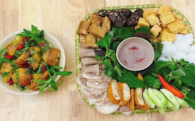 Bún Đậu Hà Thành - Đường Thành