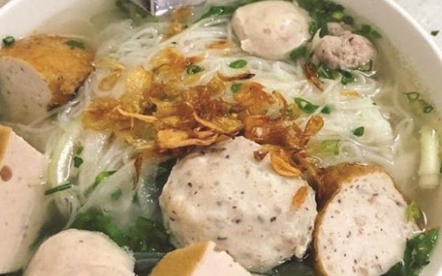 Bún Mộc & Trà Sữa Cô Bống - Đường D5