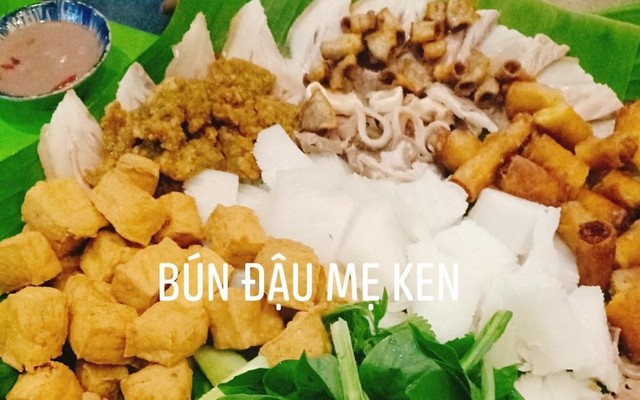 Bún Đậu Mẹ Ken Bến Gỗ - Nguyễn Văn Tỏ