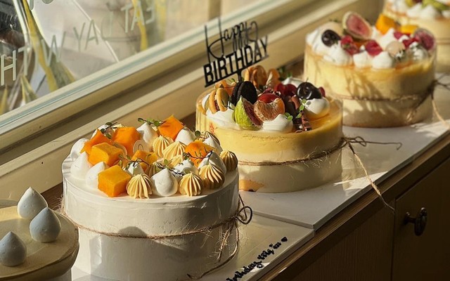 Tiệm Bánh Cheese Cake - Chung Cư Vicoland