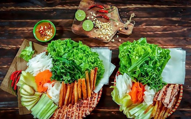 Nem Nướng Nha Trang Cô Ba Nhung - 436 Nguyễn Trãi