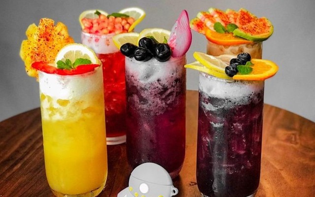 Trà Nè - Cà Phê Sữa Tươi Trân Châu & Trà Trái Cây Tươi - Cao Lỗ