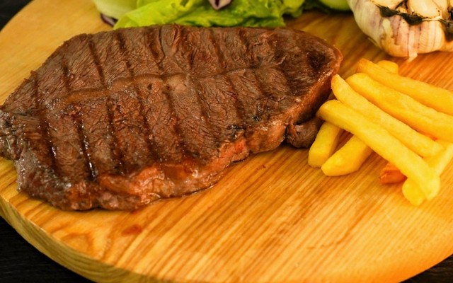 Nhi Steak & Pizza - Spaghetti