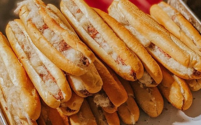 Bánh Mì Cay Hải Phòng - Nước Ép & Đồ Ăn Vặt Mẹ Cá