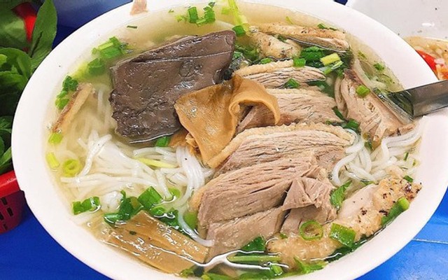 Quán Ngọc - Bánh Đa Ngan Bò , Bánh Bèo & Cháo