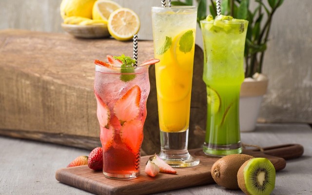 Panda Café - Trung Kính