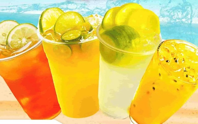 Hội Quán Coffee - Trà Trái Cây & Trà Sữa - Đường 518