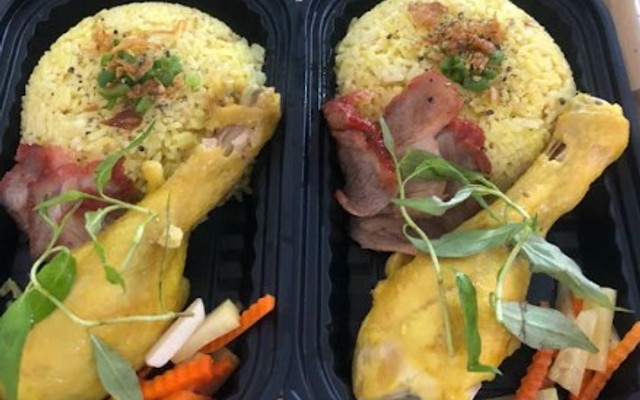 Haizan Quán - Mì Sủi Cảo & Cơm Gà Xá Xíu - Trương Định