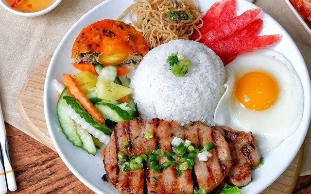 Cơm Tấm Cang - Phạm Thế Hiển