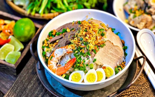 HỦ TIẾU CÔ ĐÀO - Hủ Tiếu Nam Vang & Bò Kho Bánh Mì - Phạm Văn Đồng