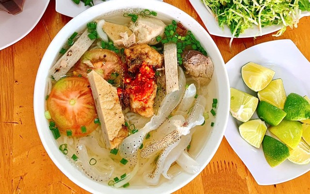 Bún Cá Nha Trang Cô Tuyết - Đinh Bộ Lĩnh