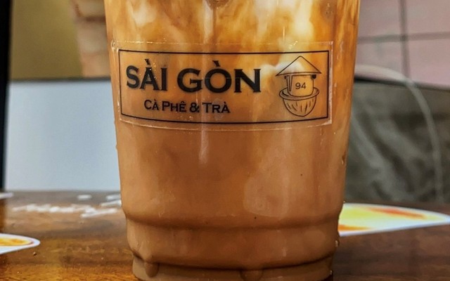 Cafe Muối & Trà Trái Cây Sài Gòn 94 - Nguyễn Hữu Cầu