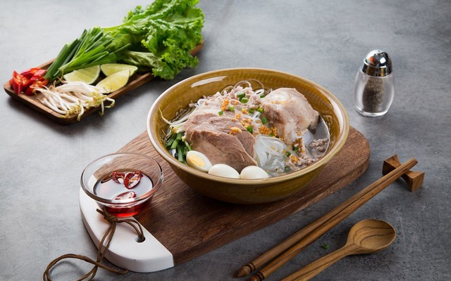 Hủ Tiếu Tin Tin - Cửu Long