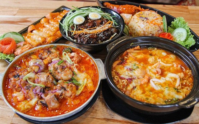 Mỳ Cay Seoul - Đỗ Xuân Hợp