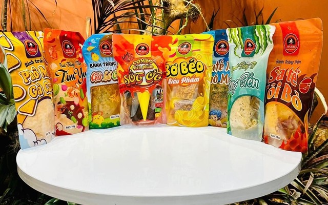 Bánh Tráng Tây Ninh Thanh Hằng - Đường 22 Tháng 12