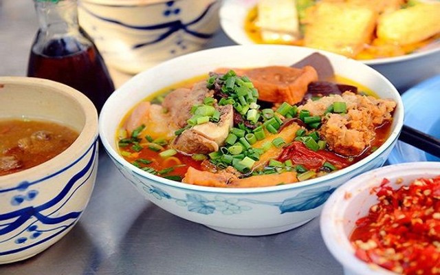 Kiên Béo Quán - Bún Riêu Cua & Bún Đậu Mẹt