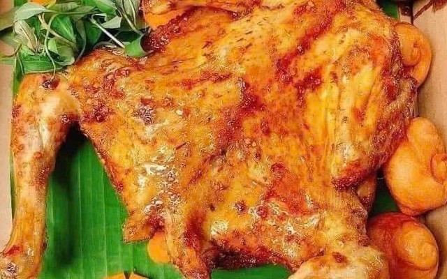 Gà Quay Thiên Phước Cổng 1 - Nguyễn Ái Quốc