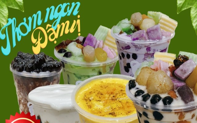Buffet Trà Sữa 2Be - Hiệp Thành 49