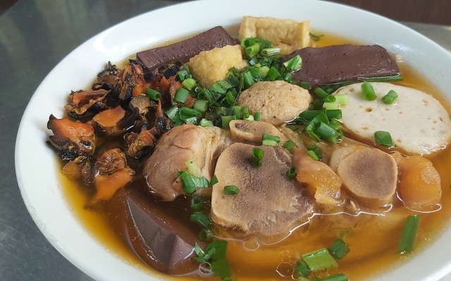 Bún Riêu & Canh Bún 79 - Lê Văn Sỹ