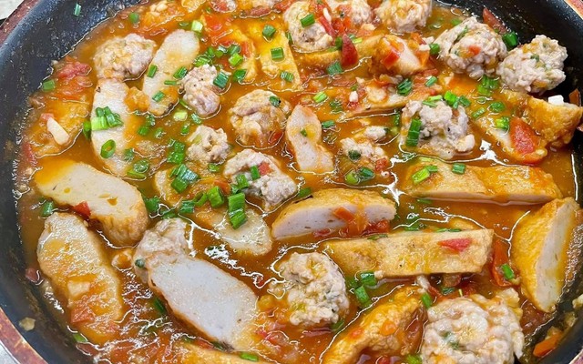 Gian Bếp Của Mẹ - Cơm Trưa Văn Phòng