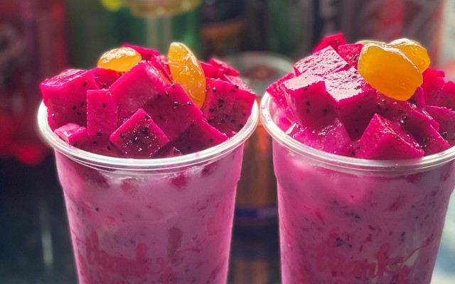 Cafe Pha Máy & Trà Trái Cây Nguyễn Như - Phan Đăng Lưu