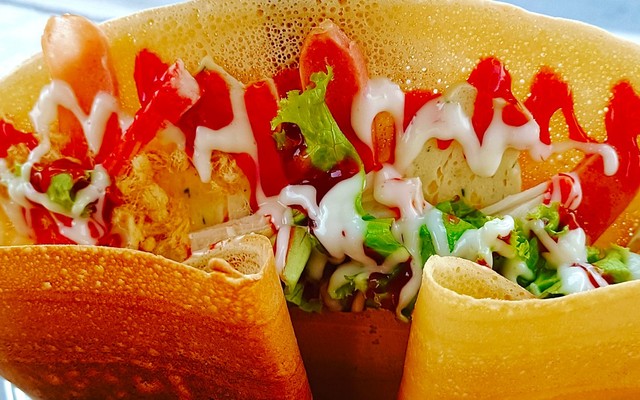 Bánh Kếp Thái Lan Ori - Nguyễn Văn Cừ